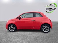 USED 2016 16 FIAT 500 1.2 ECO Pop Star Hatchback 3dr Petrol Manual Euro 6 (s/s) (69 bhp) **EXTENDED WARRANTY+BREAKDOWN COVER