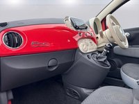 USED 2016 16 FIAT 500 1.2 ECO Pop Star Hatchback 3dr Petrol Manual Euro 6 (s/s) (69 bhp) **EXTENDED WARRANTY+BREAKDOWN COVER