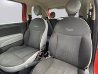 USED 2016 16 FIAT 500 1.2 ECO Pop Star Hatchback 3dr Petrol Manual Euro 6 (s/s) (69 bhp) **EXTENDED WARRANTY+BREAKDOWN COVER