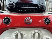 USED 2016 16 FIAT 500 1.2 ECO Pop Star Hatchback 3dr Petrol Manual Euro 6 (s/s) (69 bhp) **EXTENDED WARRANTY+BREAKDOWN COVER