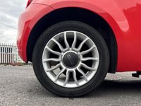 USED 2016 16 FIAT 500 1.2 ECO Pop Star Hatchback 3dr Petrol Manual Euro 6 (s/s) (69 bhp) **EXTENDED WARRANTY+BREAKDOWN COVER