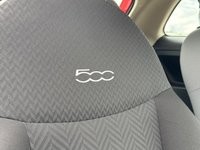 USED 2016 16 FIAT 500 1.2 ECO Pop Star Hatchback 3dr Petrol Manual Euro 6 (s/s) (69 bhp) **EXTENDED WARRANTY+BREAKDOWN COVER
