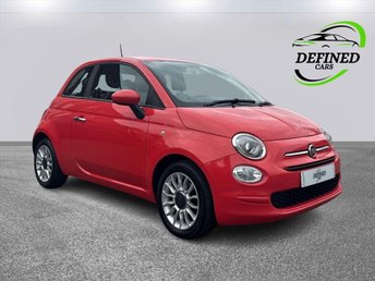 2016 FIAT 500