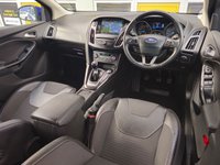 USED 2016 16 FORD FOCUS 1.0T EcoBoost Titanium X Hatchback 5dr Petrol Manual Euro 6 (s/s) (125 ps) Full FORD Service History  |  1 Owner From Brand New  |  2 Keys