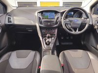 USED 2016 16 FORD FOCUS 1.0T EcoBoost Titanium X Hatchback 5dr Petrol Manual Euro 6 (s/s) (125 ps) Full FORD Service History  |  1 Owner From Brand New  |  2 Keys