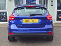 USED 2016 16 FORD FOCUS 1.0T EcoBoost Titanium X Hatchback 5dr Petrol Manual Euro 6 (s/s) (125 ps) Full FORD Service History  |  1 Owner From Brand New  |  2 Keys
