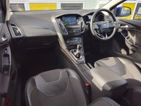 USED 2016 16 FORD FOCUS 1.0T EcoBoost Titanium X Hatchback 5dr Petrol Manual Euro 6 (s/s) (125 ps) Full FORD Service History  |  1 Owner From Brand New  |  2 Keys