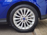 USED 2016 16 FORD FOCUS 1.0T EcoBoost Titanium X Hatchback 5dr Petrol Manual Euro 6 (s/s) (125 ps) Full FORD Service History  |  1 Owner From Brand New  |  2 Keys