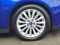 USED 2016 16 FORD FOCUS 1.0T EcoBoost Titanium X Hatchback 5dr Petrol Manual Euro 6 (s/s) (125 ps) Full FORD Service History  |  1 Owner From Brand New  |  2 Keys