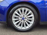USED 2016 16 FORD FOCUS 1.0T EcoBoost Titanium X Hatchback 5dr Petrol Manual Euro 6 (s/s) (125 ps) Full FORD Service History  |  1 Owner From Brand New  |  2 Keys