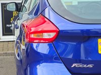 USED 2016 16 FORD FOCUS 1.0T EcoBoost Titanium X Hatchback 5dr Petrol Manual Euro 6 (s/s) (125 ps) Full FORD Service History  |  1 Owner From Brand New  |  2 Keys