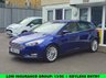 USED 2016 16 FORD FOCUS 1.0T EcoBoost Titanium X Hatchback 5dr Petrol Manual Euro 6 (s/s) (125 ps) Full FORD Service History  |  1 Owner From Brand New  |  2 Keys