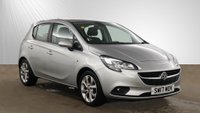 USED 2017 17 VAUXHALL CORSA 1.4i ecoFLEX Energy Hatchback 5dr Petrol Manual Euro 6 (75 ps) **EXTENDED WARRANTY+BREAKDOWN COVER