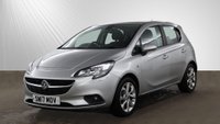 USED 2017 17 VAUXHALL CORSA 1.4i ecoFLEX Energy Hatchback 5dr Petrol Manual Euro 6 (75 ps) **EXTENDED WARRANTY+BREAKDOWN COVER