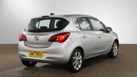 USED 2017 17 VAUXHALL CORSA 1.4i ecoFLEX Energy Hatchback 5dr Petrol Manual Euro 6 (75 ps) **EXTENDED WARRANTY+BREAKDOWN COVER