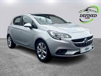USED 2017 17 VAUXHALL CORSA 1.4i ecoFLEX Energy Hatchback 5dr Petrol Manual Euro 6 (75 ps) **EXTENDED WARRANTY+BREAKDOWN COVER