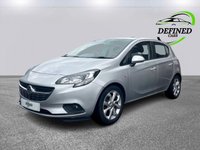USED 2017 17 VAUXHALL CORSA 1.4i ecoFLEX Energy Hatchback 5dr Petrol Manual Euro 6 (75 ps) **EXTENDED WARRANTY+BREAKDOWN COVER