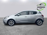 USED 2017 17 VAUXHALL CORSA 1.4i ecoFLEX Energy Hatchback 5dr Petrol Manual Euro 6 (75 ps) **EXTENDED WARRANTY+BREAKDOWN COVER