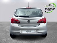 USED 2017 17 VAUXHALL CORSA 1.4i ecoFLEX Energy Hatchback 5dr Petrol Manual Euro 6 (75 ps) **EXTENDED WARRANTY+BREAKDOWN COVER