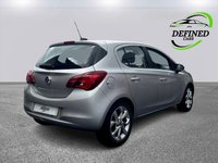 USED 2017 17 VAUXHALL CORSA 1.4i ecoFLEX Energy Hatchback 5dr Petrol Manual Euro 6 (75 ps) **EXTENDED WARRANTY+BREAKDOWN COVER