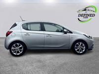 USED 2017 17 VAUXHALL CORSA 1.4i ecoFLEX Energy Hatchback 5dr Petrol Manual Euro 6 (75 ps) **EXTENDED WARRANTY+BREAKDOWN COVER