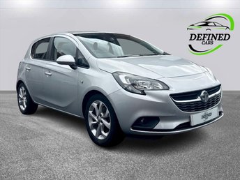 2017 VAUXHALL CORSA 1.4i ecoFLEX Energy Hatchback 5dr Petrol Manual Euro 6 (75 ps) &pound;4650.00