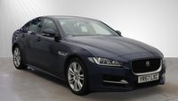 USED 2018 67 JAGUAR XE 2.0i R-Sport Saloon 4dr Petrol Auto Euro 6 (s/s) (200 ps) **EXTENDED WARRANTY+BREAKDOWN COVER