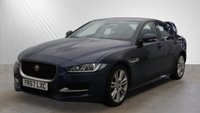 USED 2018 67 JAGUAR XE 2.0i R-Sport Saloon 4dr Petrol Auto Euro 6 (s/s) (200 ps) **EXTENDED WARRANTY+BREAKDOWN COVER