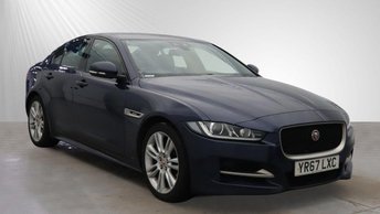 2018 JAGUAR XE