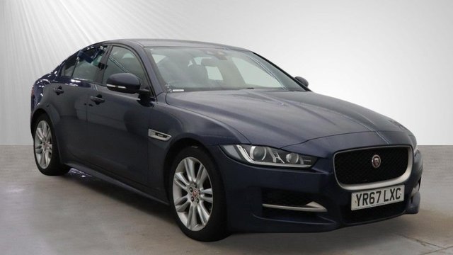 View our JAGUAR XE