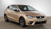 USED 2018 67 SEAT IBIZA 1.0 TSI XCELLENCE Hatchback 5dr Petrol Manual Euro 6 (s/s) (95 ps) **EXTENDED WARRANTY+BREAKDOWN COVER