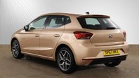 USED 2018 67 SEAT IBIZA 1.0 TSI XCELLENCE Hatchback 5dr Petrol Manual Euro 6 (s/s) (95 ps) **EXTENDED WARRANTY+BREAKDOWN COVER