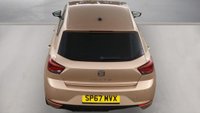 USED 2018 67 SEAT IBIZA 1.0 TSI XCELLENCE Hatchback 5dr Petrol Manual Euro 6 (s/s) (95 ps) **EXTENDED WARRANTY+BREAKDOWN COVER
