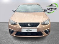 USED 2018 67 SEAT IBIZA 1.0 TSI XCELLENCE Hatchback 5dr Petrol Manual Euro 6 (s/s) (95 ps) **EXTENDED WARRANTY+BREAKDOWN COVER