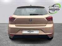 USED 2018 67 SEAT IBIZA 1.0 TSI XCELLENCE Hatchback 5dr Petrol Manual Euro 6 (s/s) (95 ps) **EXTENDED WARRANTY+BREAKDOWN COVER