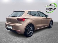 USED 2018 67 SEAT IBIZA 1.0 TSI XCELLENCE Hatchback 5dr Petrol Manual Euro 6 (s/s) (95 ps) **EXTENDED WARRANTY+BREAKDOWN COVER