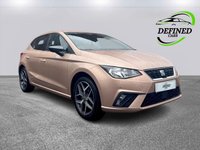 USED 2018 67 SEAT IBIZA 1.0 TSI XCELLENCE Hatchback 5dr Petrol Manual Euro 6 (s/s) (95 ps) **EXTENDED WARRANTY+BREAKDOWN COVER