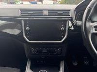 USED 2018 67 SEAT IBIZA 1.0 TSI XCELLENCE Hatchback 5dr Petrol Manual Euro 6 (s/s) (95 ps) **EXTENDED WARRANTY+BREAKDOWN COVER