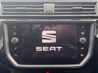 USED 2018 67 SEAT IBIZA 1.0 TSI XCELLENCE Hatchback 5dr Petrol Manual Euro 6 (s/s) (95 ps) **EXTENDED WARRANTY+BREAKDOWN COVER