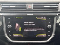 USED 2018 67 SEAT IBIZA 1.0 TSI XCELLENCE Hatchback 5dr Petrol Manual Euro 6 (s/s) (95 ps) **EXTENDED WARRANTY+BREAKDOWN COVER