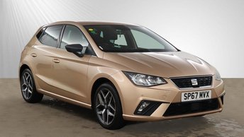 2018 SEAT IBIZA