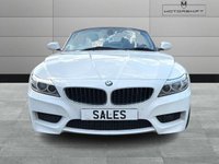 USED 2017 66 BMW Z4 2.0 20i M Sport Convertible 2dr Petrol Manual sDrive Euro 6 (s/s) (184 ps) WARRANTY+BREAKDOWN COVER AVAILABLE*