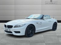 USED 2017 66 BMW Z4 2.0 20i M Sport Convertible 2dr Petrol Manual sDrive Euro 6 (s/s) (184 ps) WARRANTY+BREAKDOWN COVER AVAILABLE*
