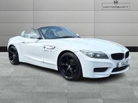 USED 2017 66 BMW Z4 2.0 20i M Sport Convertible 2dr Petrol Manual sDrive Euro 6 (s/s) (184 ps) WARRANTY+BREAKDOWN COVER AVAILABLE*