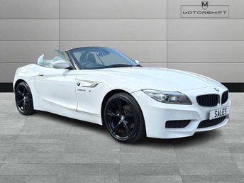 2017 BMW Z4