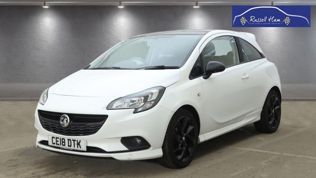 View our VAUXHALL CORSA