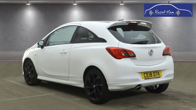 View our VAUXHALL CORSA