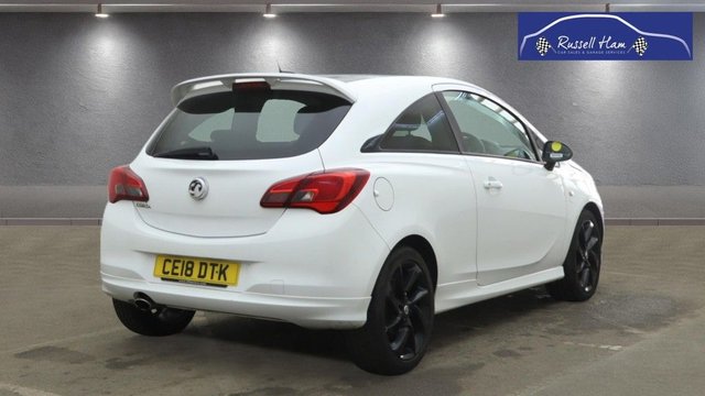View our VAUXHALL CORSA