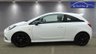 USED 2018 18 VAUXHALL CORSA 1.4i ecoTEC Limited Edition Hatchback 3dr Petrol Manual Euro 6 (75 ps) Only 3 owners from new. Full service history - 8 stamps.. Spare key & vehicle information pack. 2 YEARS FREE MOT & SERVICE INCLUDED. 3 Months Russell Ham Quality Warranty . All Car's Are HPI Clear . Finance Arranged - - Extended 12 Month's Warranty Available. To view all of our cars visit www.russellham.co.uk