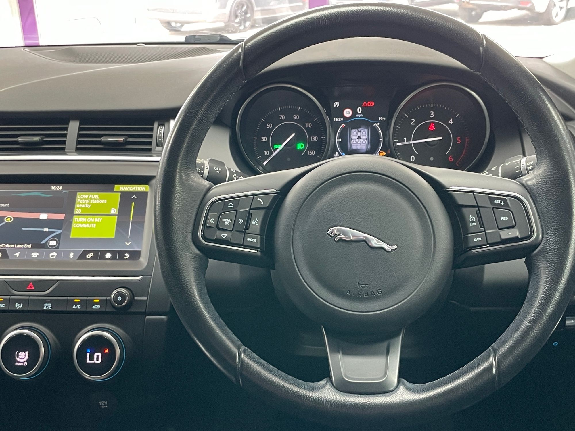 USED 2018 18 JAGUAR E-PACE 2.0 D150 SUV 5dr Diesel Auto AWD Euro 6 (s/s) (150 ps) 